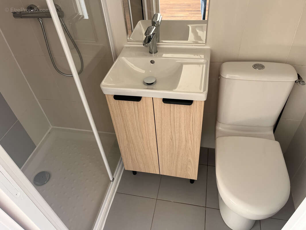 Appartement à MORNANT