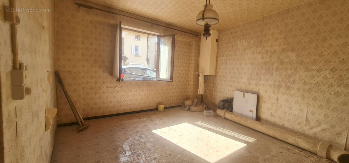 Maison à CHAURIAT