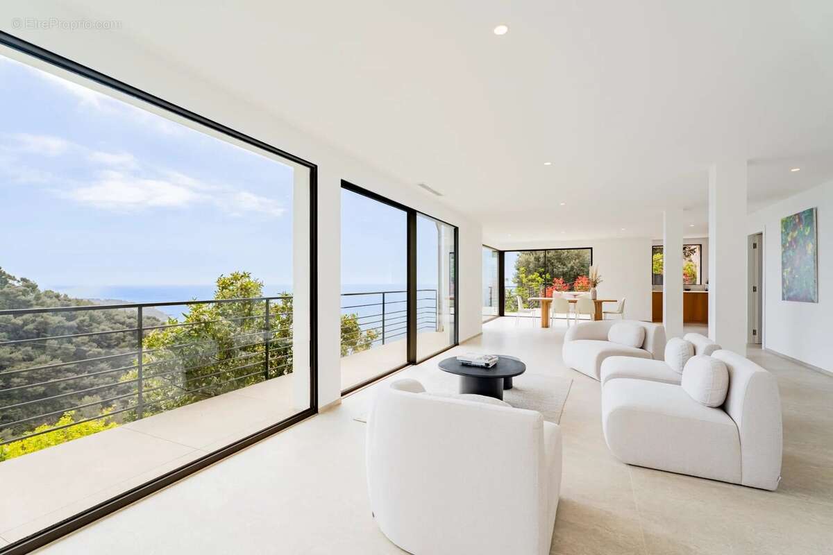 Maison à ROQUEBRUNE-CAP-MARTIN
