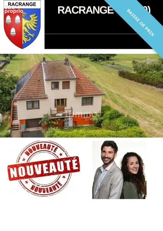 Maison à RACRANGE