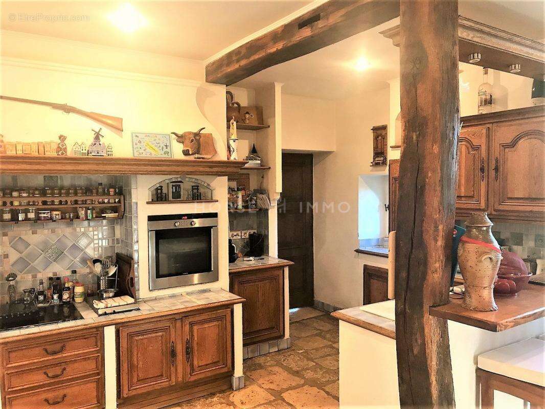 Maison à MONTFORT-L'AMAURY