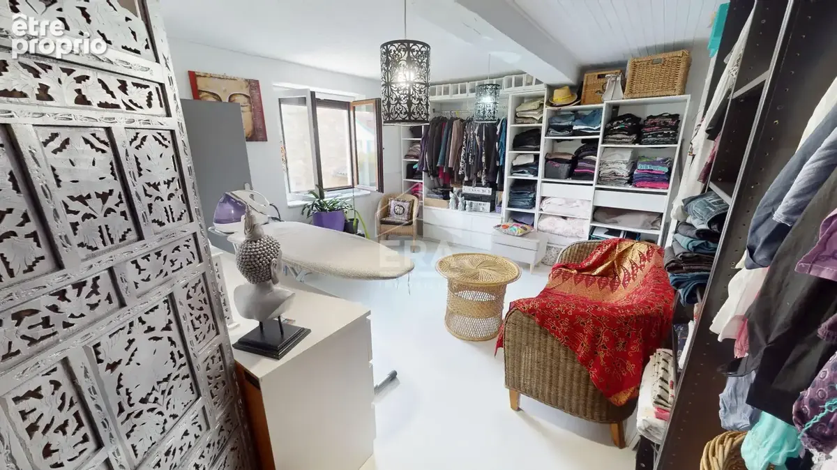 Maison 122m² à saint-maurice-de-rémens - photo 8