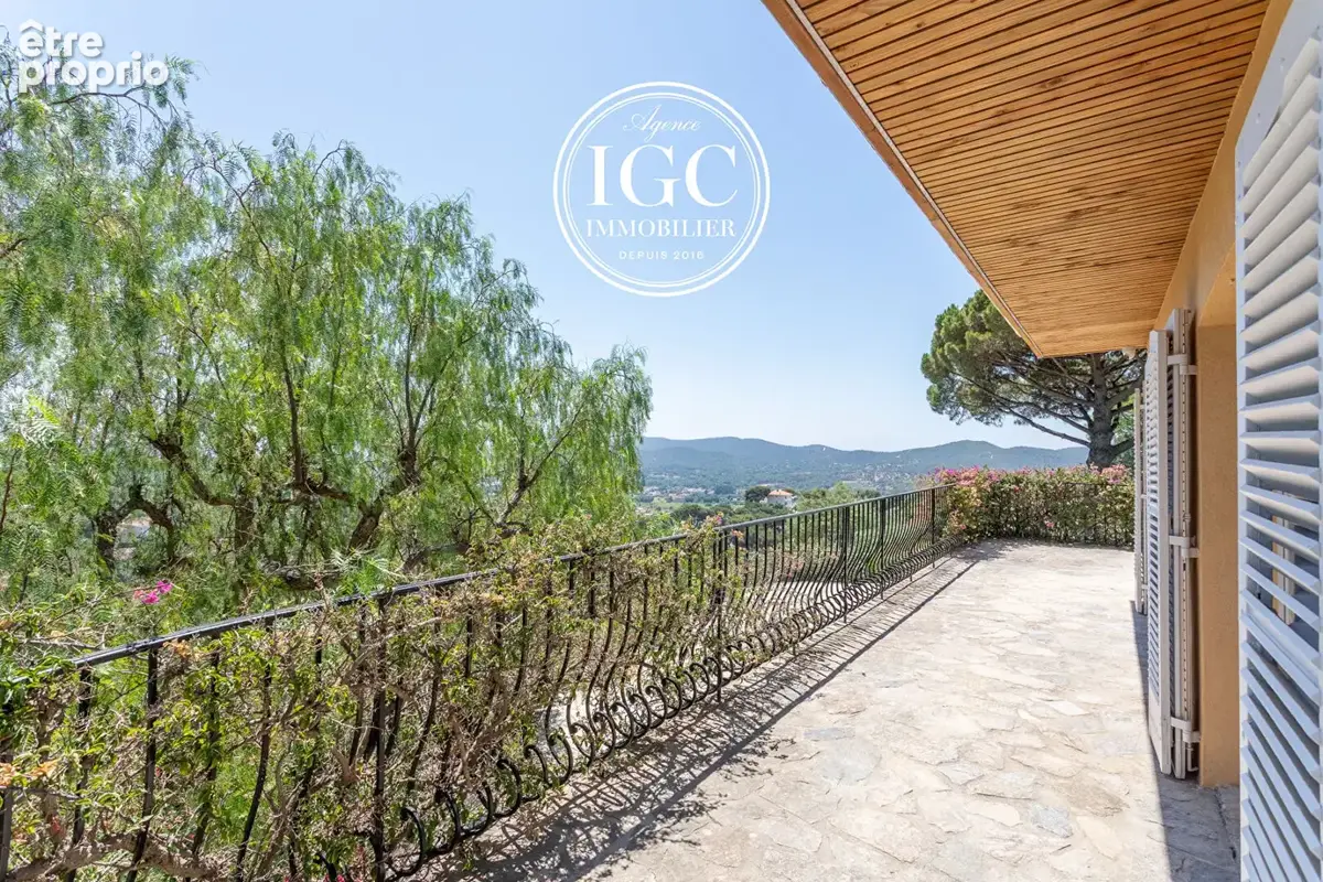 Villa de 200 m2 avec vue mer à Bormes-les-Mimosas - photo 5