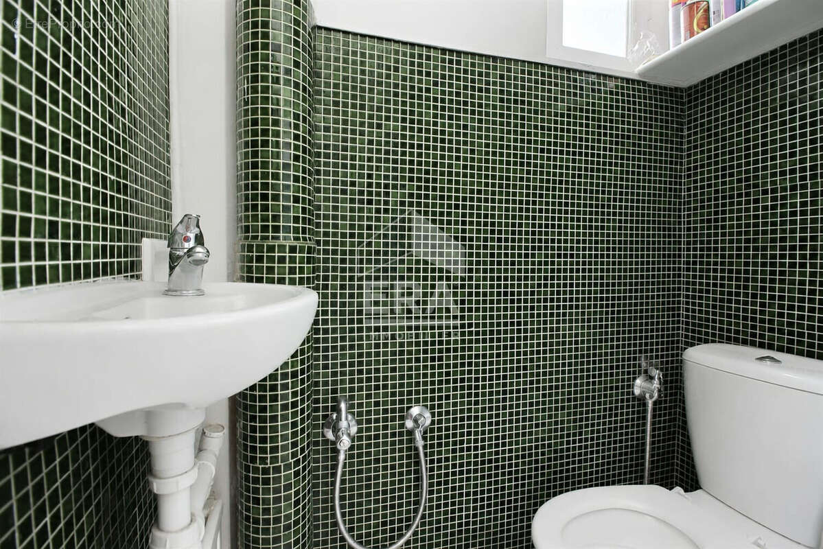 Appartement 31m² à saint-ouen-sur-seine - photo 6