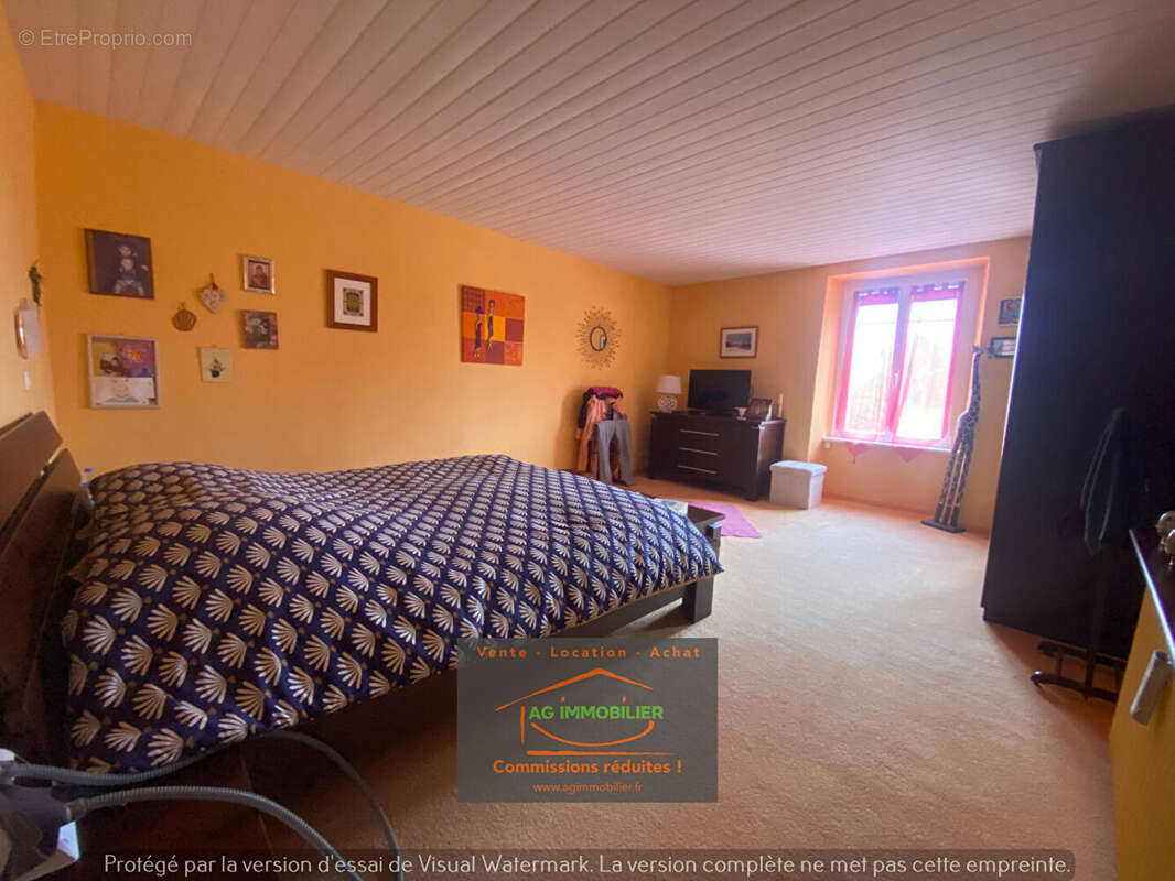 Maison à BOISGERVILLY