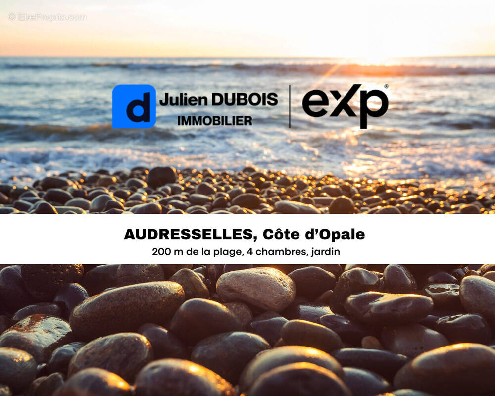 Maison à AUDRESSELLES