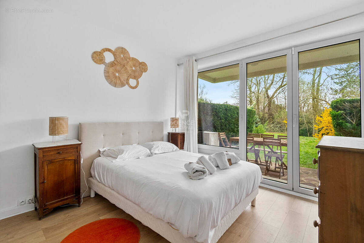 Appartement à SAINT-GERMAIN-EN-LAYE