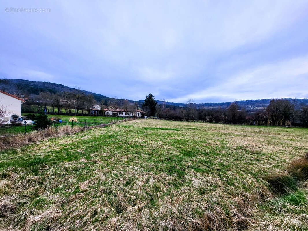 Terrain constructible 2667 m2 Cadre privilégié à Arsac -en-Velay - photo 4