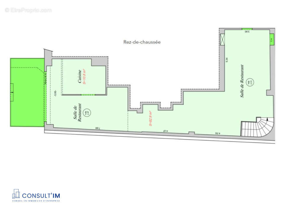 Commerce à PARIS-14E
