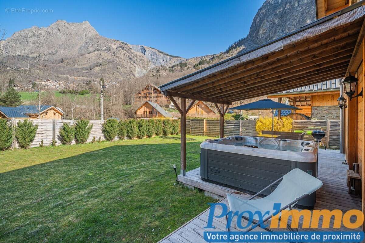 Maison à MONT-DE-LANS