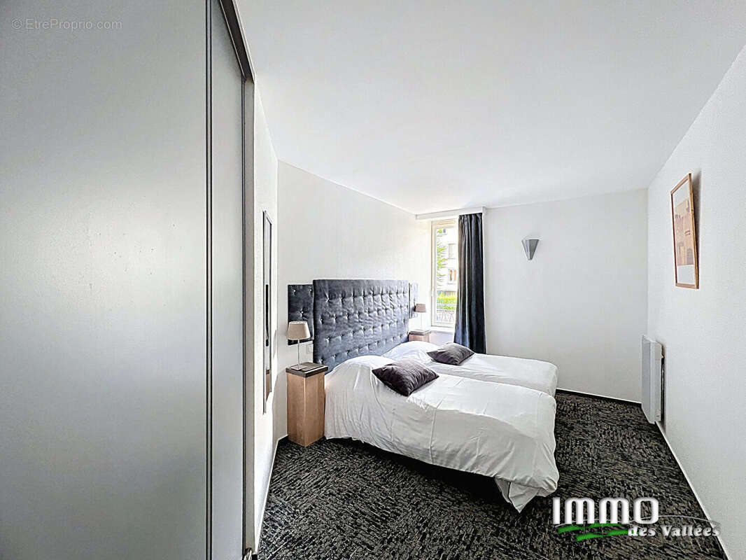 Appartement à LA BRESSE