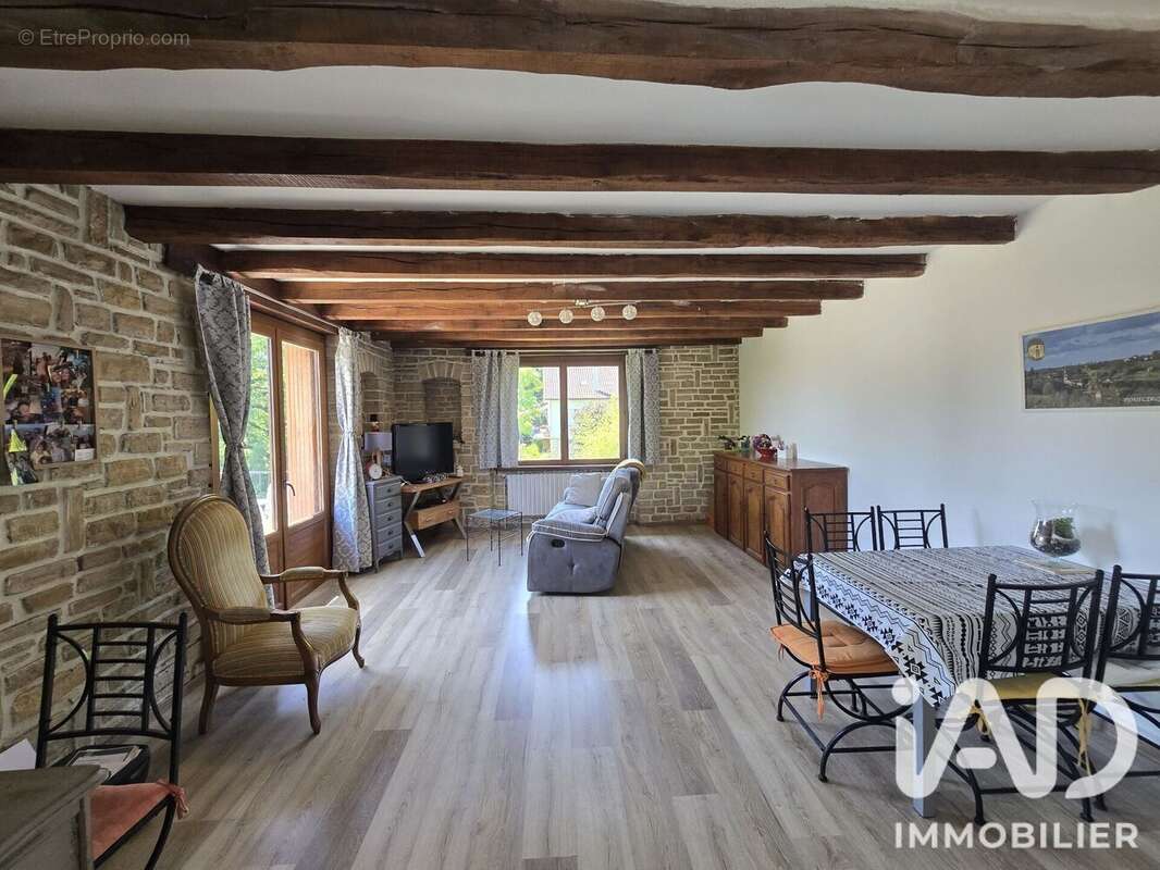 Maison 132 m² à Prayssac  - photo 9