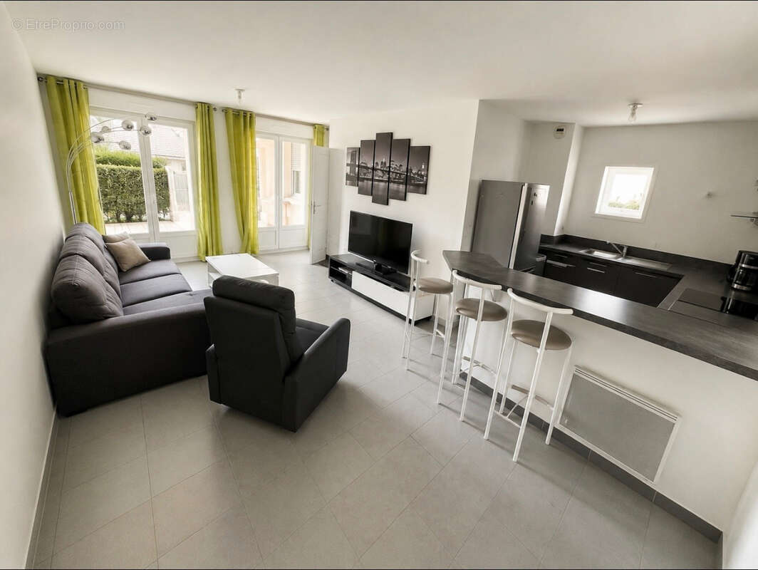 Appartement à MEAUX