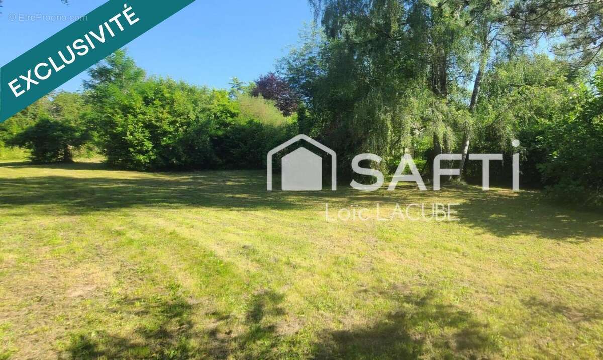 Photo 3 - Terrain à BAZAINVILLE