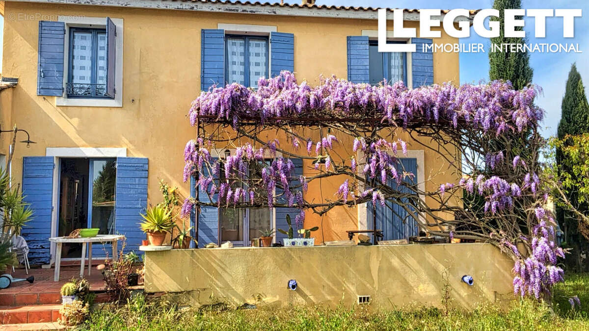 Maison à SAINT-ANDRE-DE-SANGONIS