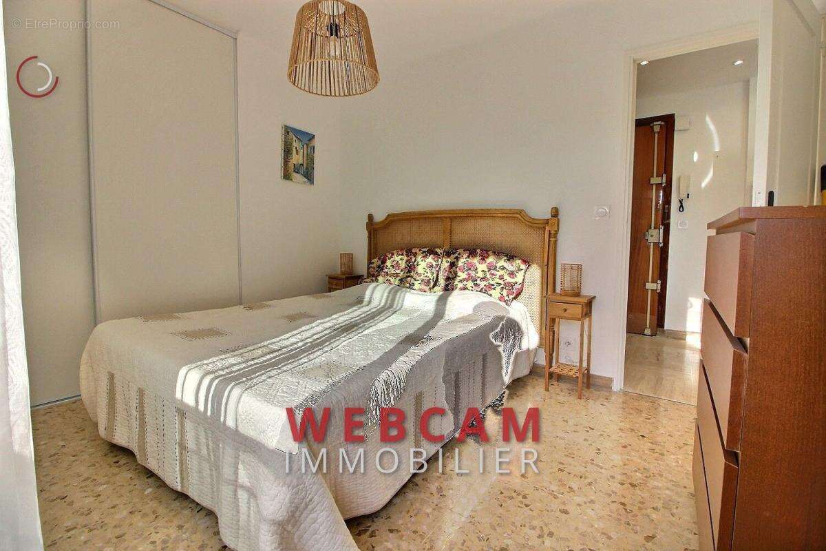 Appartement à LE CANNET