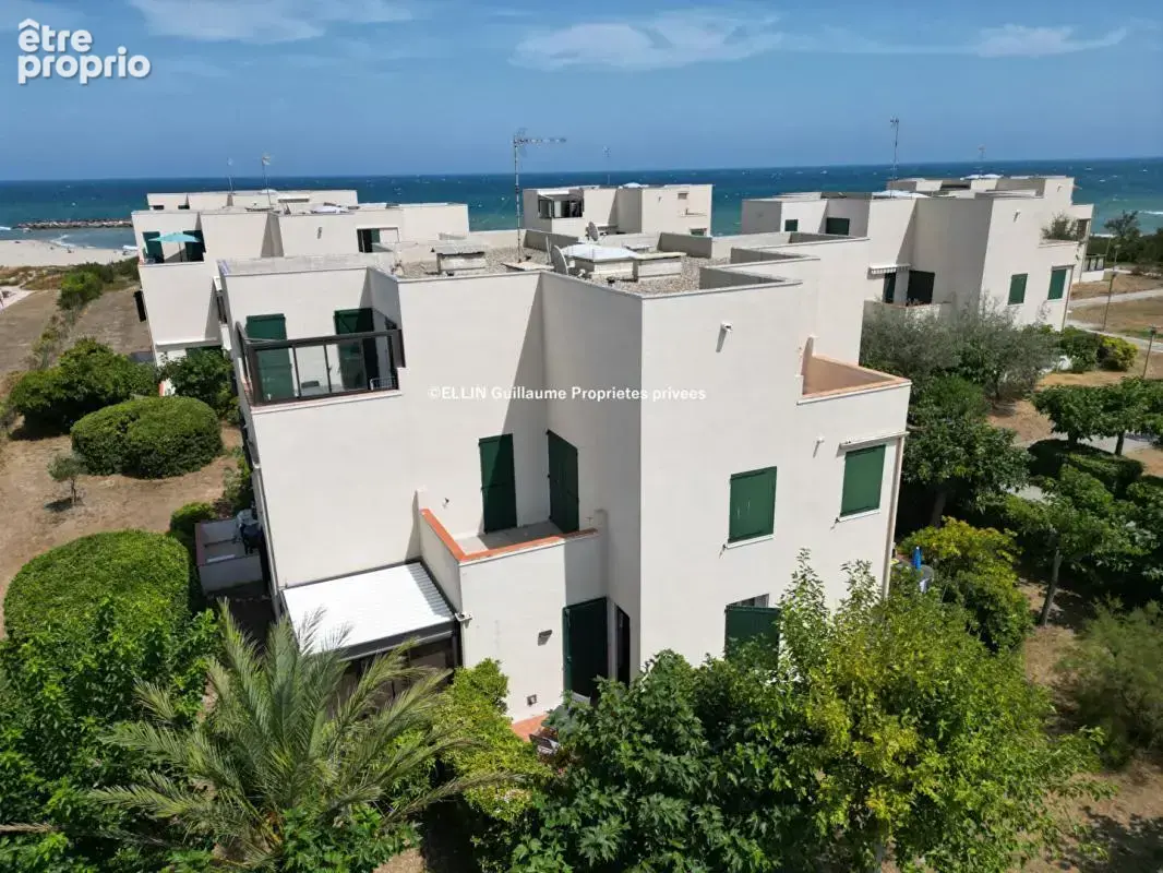 Appartement à LE BARCARES