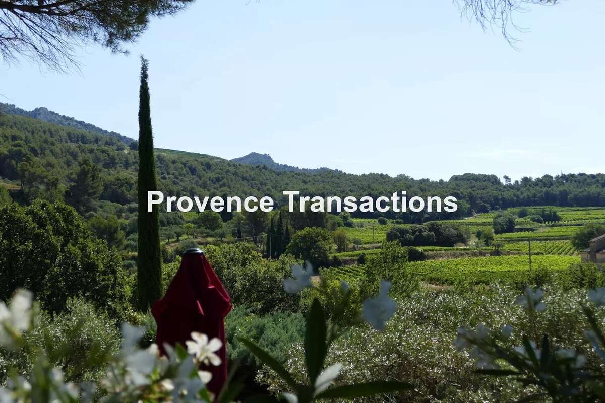 Maison à BEAUMES-DE-VENISE