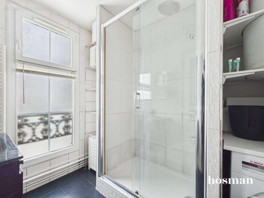 Appartement 3 pièces traversant de 50 m² - Avenue De Flandre, Paris - photo 17
