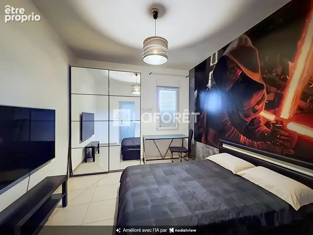 Appartement Montpellier La Lironde, 4 pièces 88 m2 - photo 5
