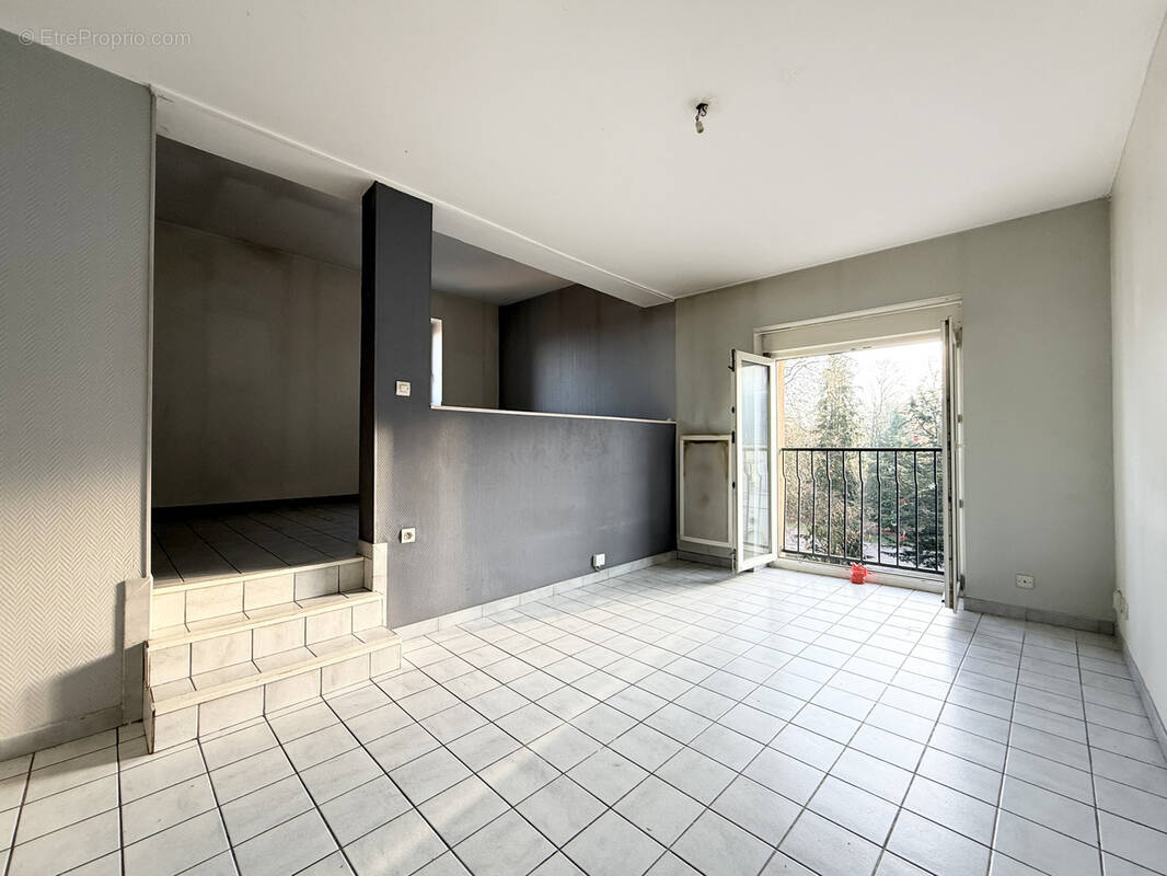 Appartement à MAXEVILLE