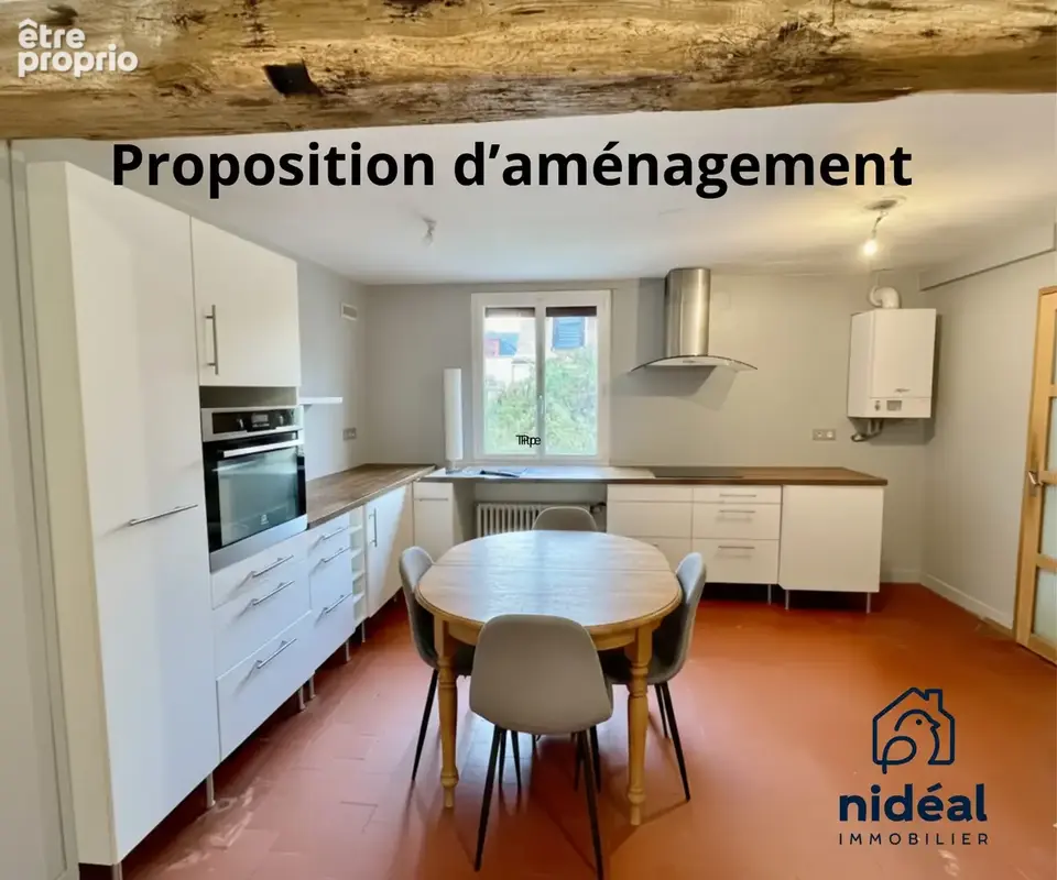 Maison 6 pièces 130 m² à vendre à Louviers (27400) - photo 6