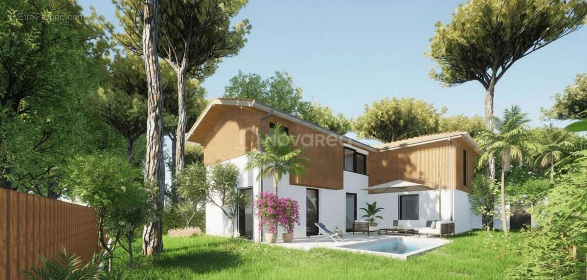 Terrain à CAPBRETON