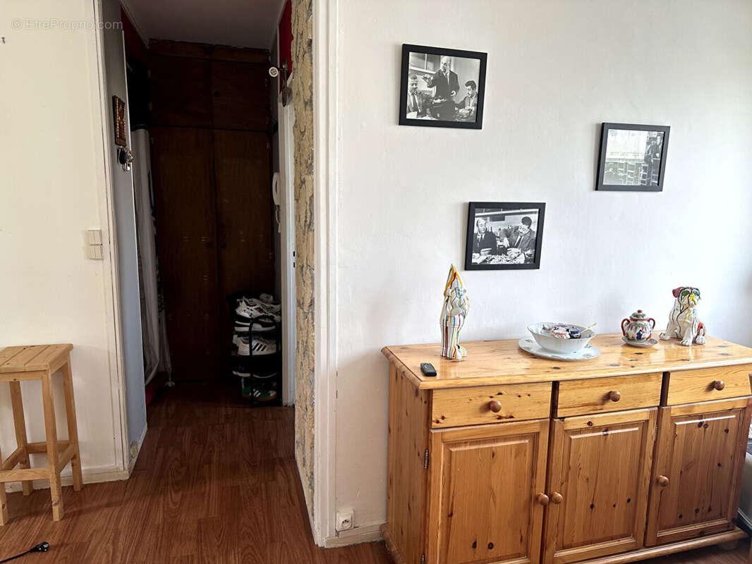 Appartement à SAINT-QUENTIN