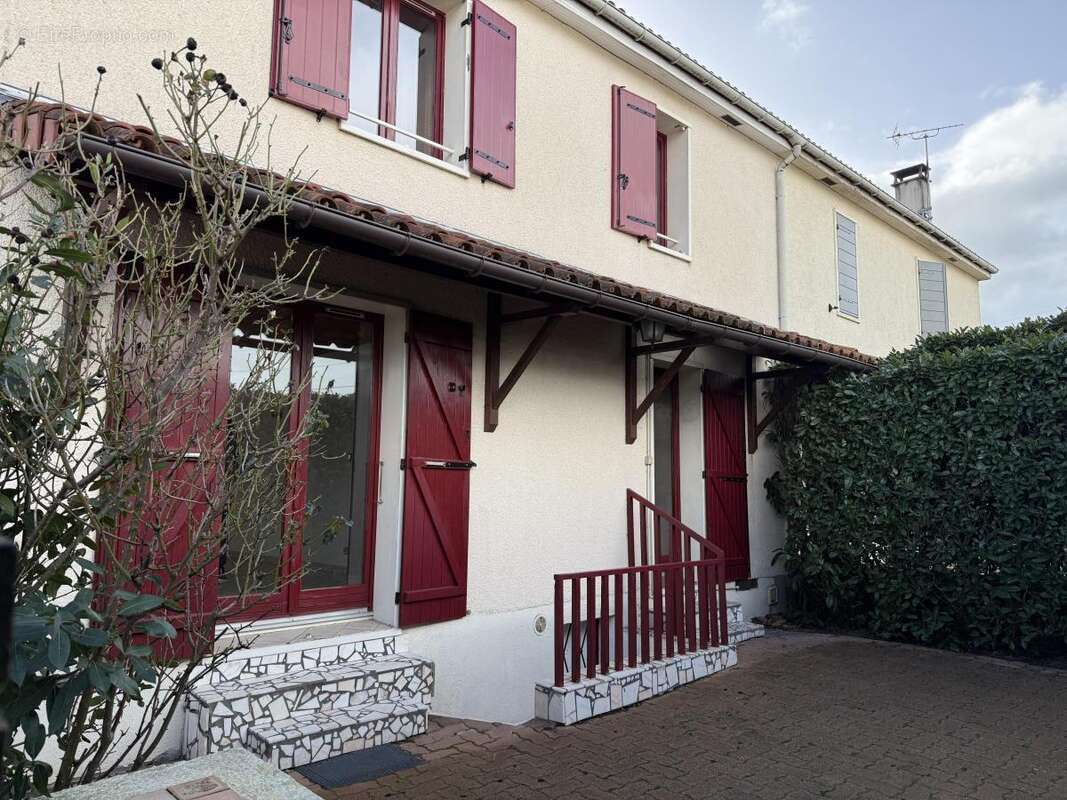 Maison à CHOLET