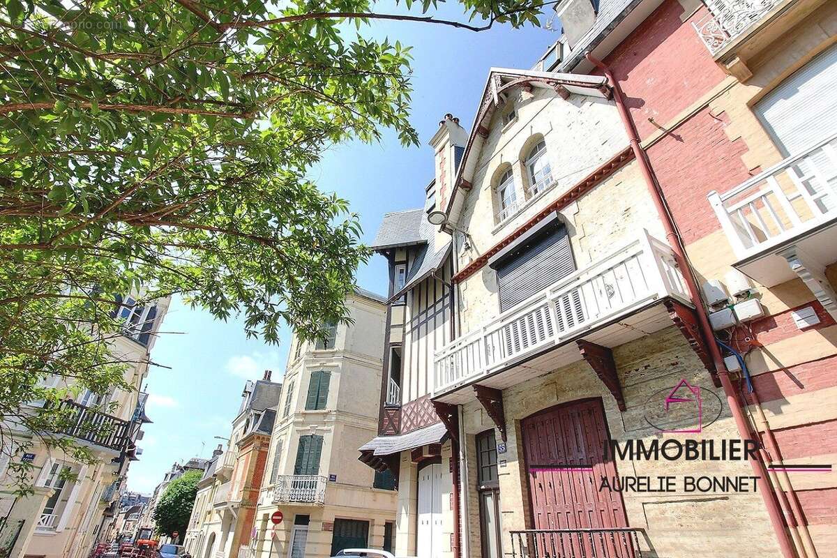 Appartement à TROUVILLE-SUR-MER