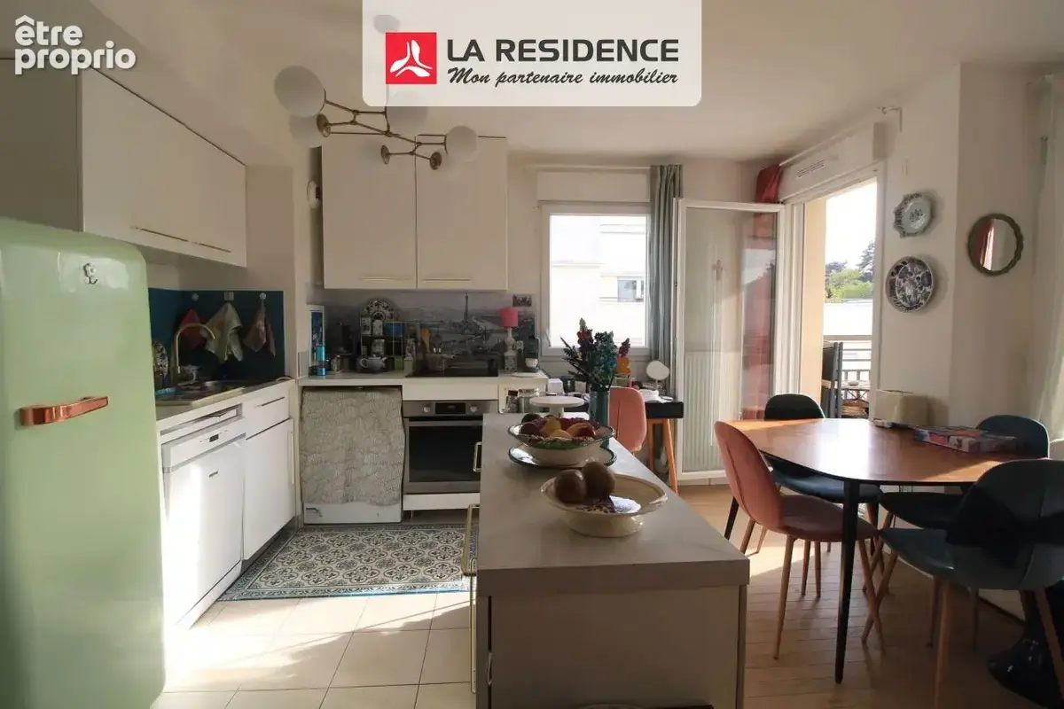 Appartement 4 pièces 79 m² à vendre à Andresy (78570) - photo 5