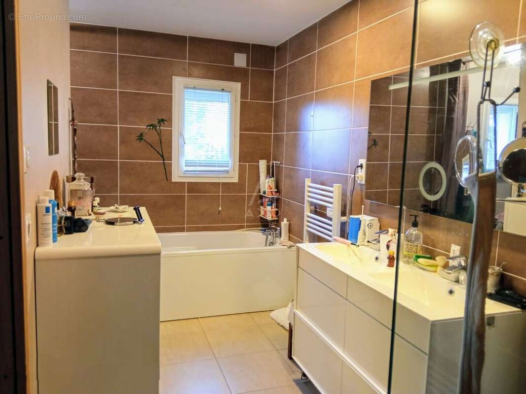 Superbe maison éco-responsable à Foulayronnes - photo 11