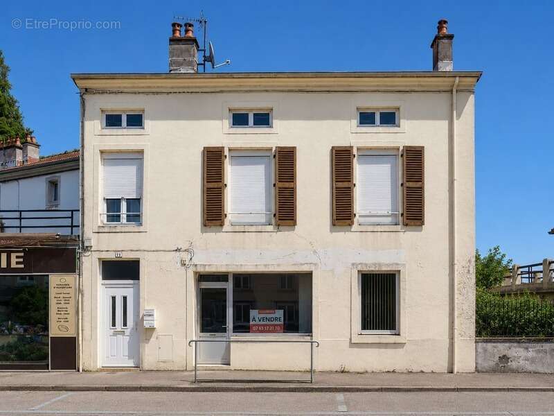 Maison à DARNEY