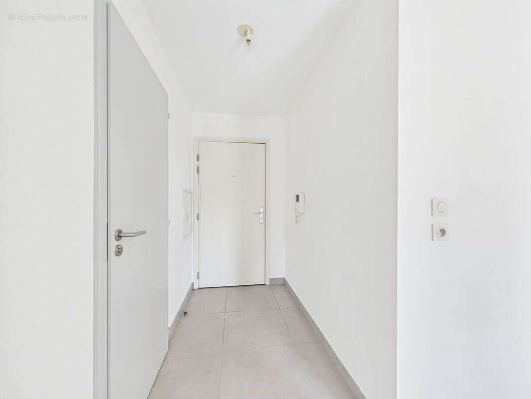 Strasbourg Robertsau Appartement  2 pièce(s) - photo 7
