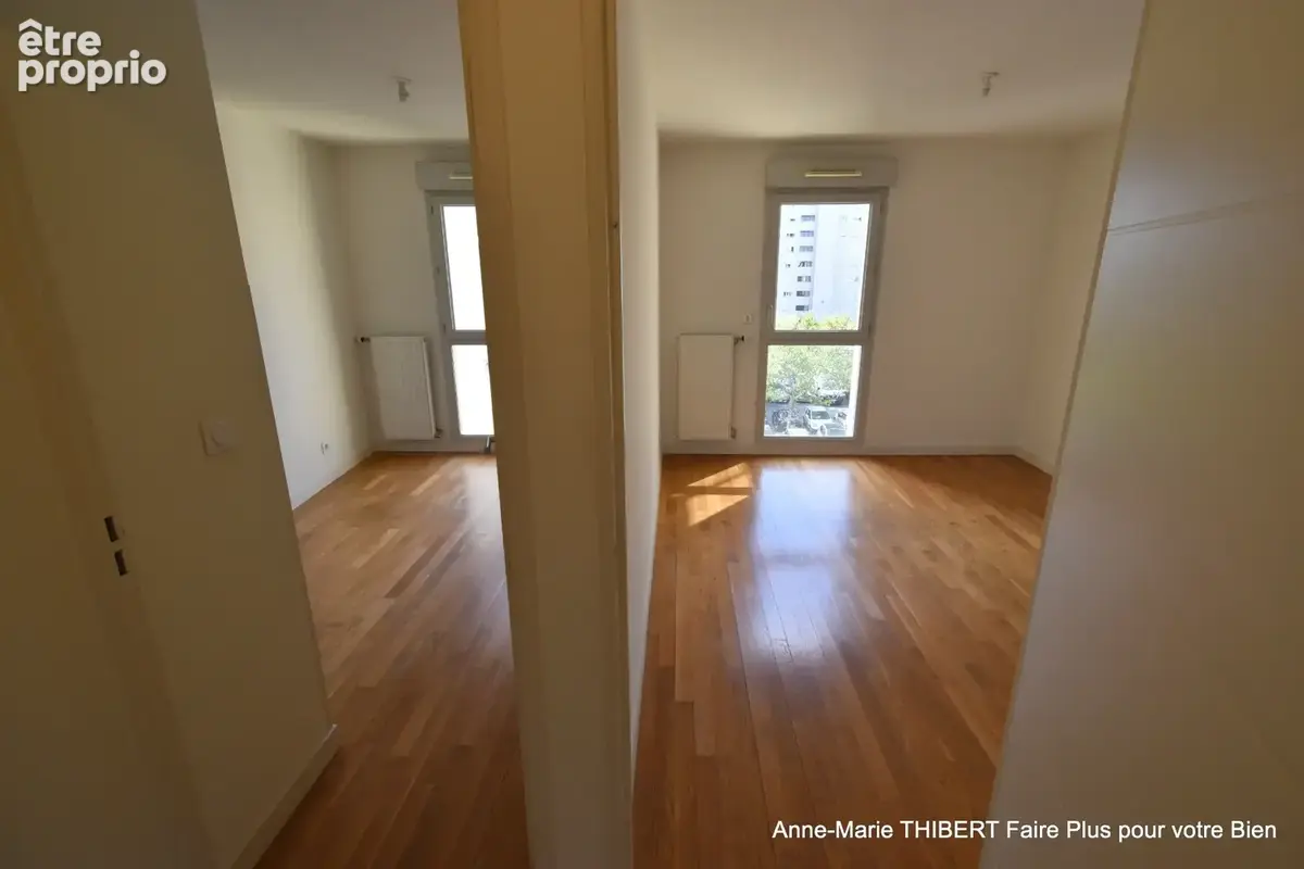 Appartement à vendre 3 pièces LYON 8EME ARRONDISSEMENT (69) avec grand garage - photo 17
