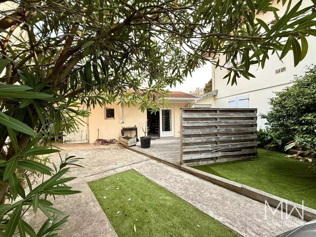 Appartement à LEGE-CAP-FERRET