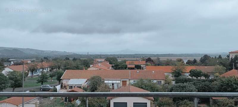 Appartement à ISSOIRE