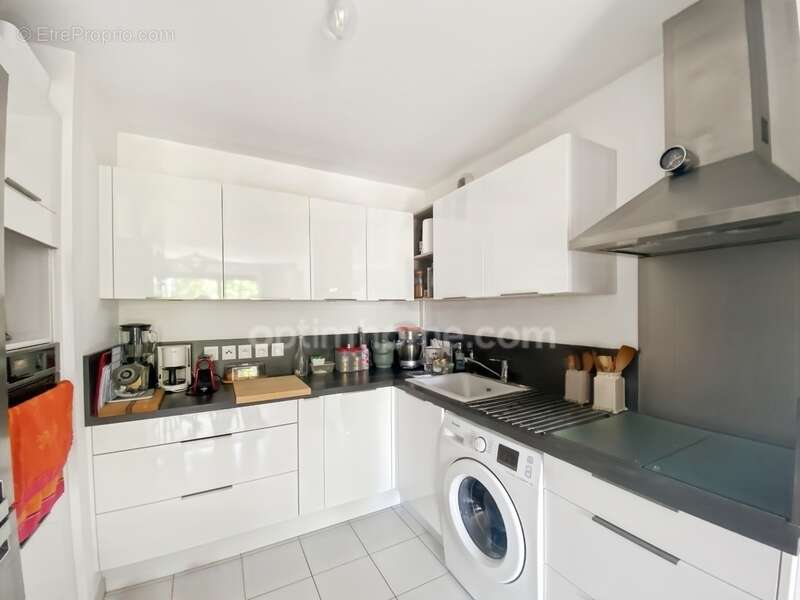 Appartement à GUYANCOURT