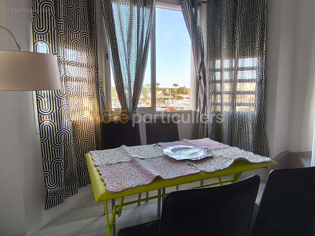 Appartement à SAINT-FRANCOIS