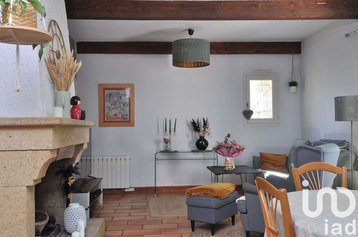 Photo 9 - Maison à CLARENSAC