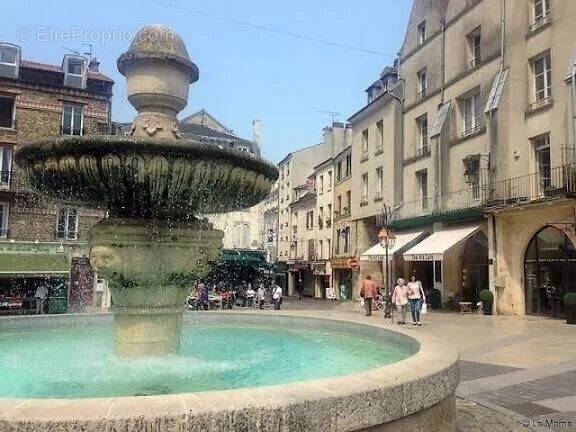 Commerce à LAGNY-SUR-MARNE