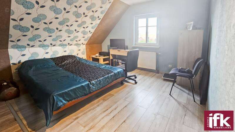 Maison à FORTSCHWIHR