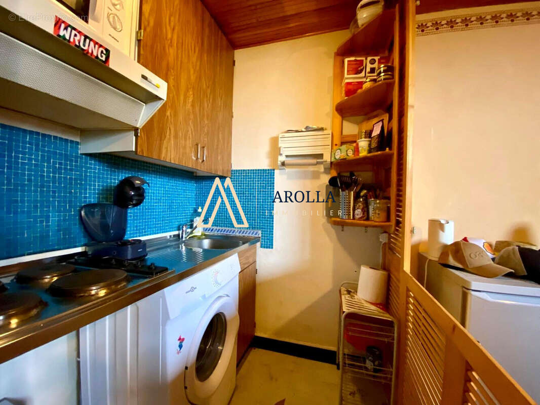 Appartement à TIGNES