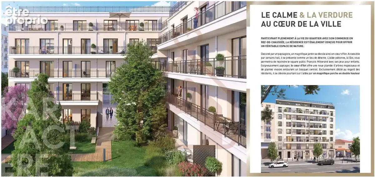 Appartement 1 pièce 34 m² à vendre à Le Kremlin-Bicetre (94270) - photo 6