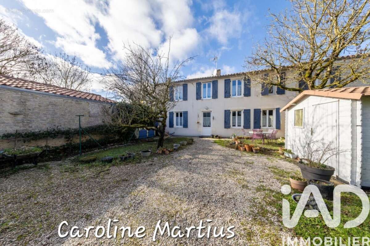 Photo 3 - Maison à MARSILLY