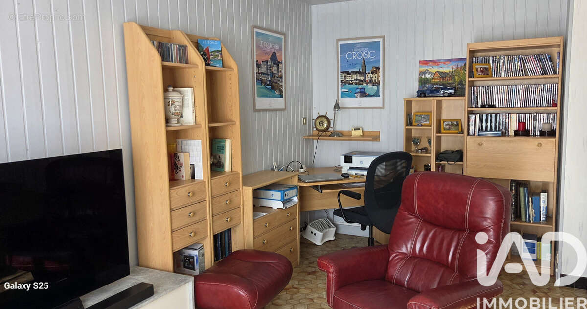 Photo 3 - Maison à BATZ-SUR-MER