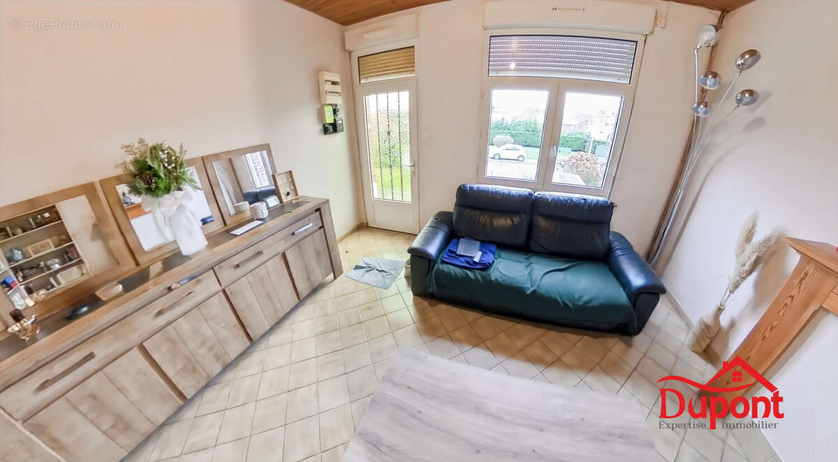 Maison à RECQUIGNIES