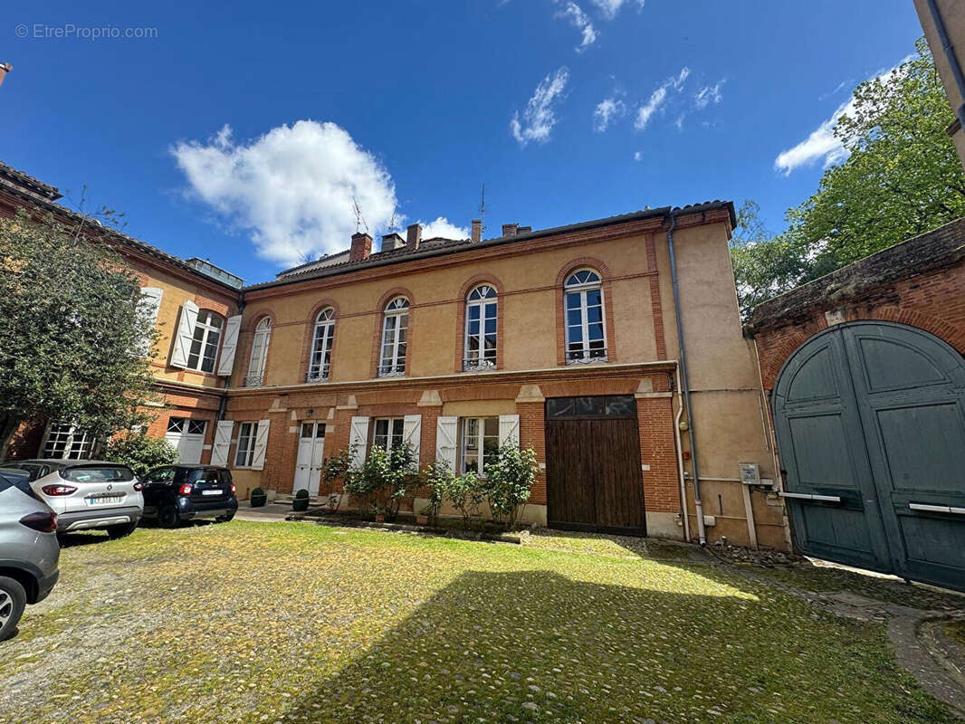 Maison à TOULOUSE