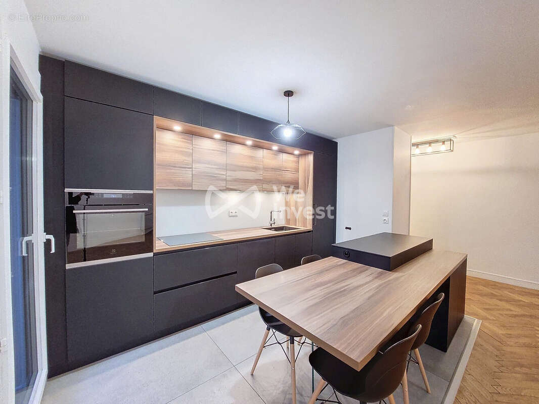 Appartement à VILLEURBANNE