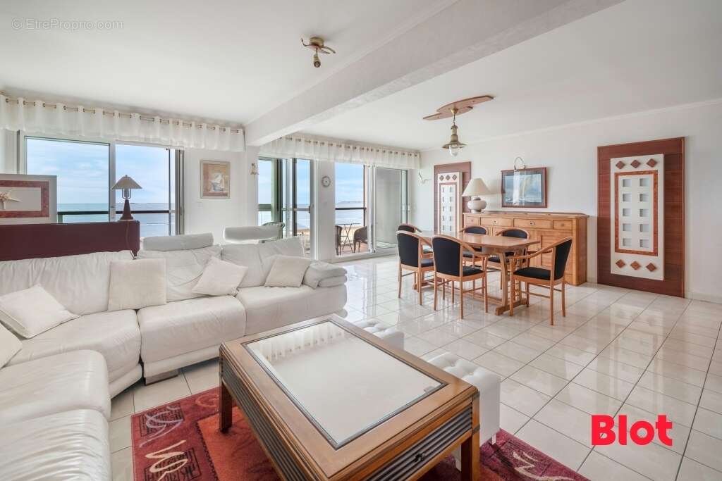 Appartement à PORNICHET